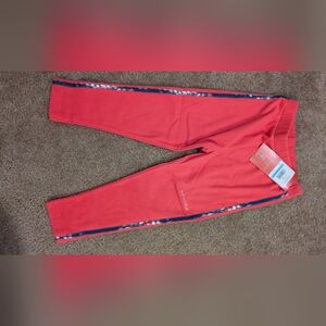 Girls Spyder Speed Fleece Pants, 4T & 5